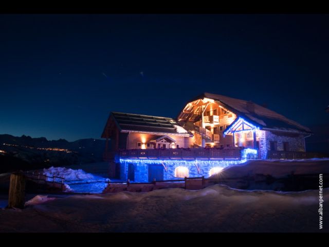 CHALET LA TANIERE DE L'OURS "OURS 5"