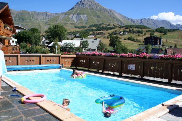 CHALET LA TANIERE DE L'OURS "OURS 5"