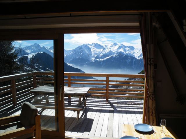 Chalet Delta Maya - 10pers - 4 chambres