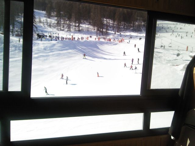 puy saint Vincent 1600 Le Portillo