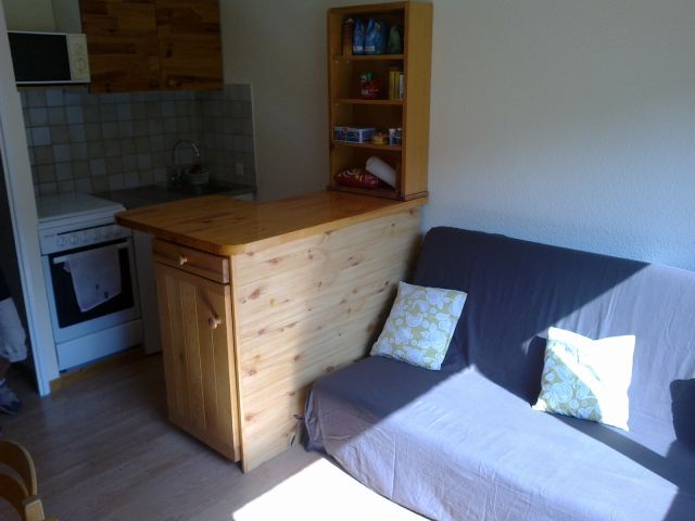 puy saint Vincent 1600 Le Portillo