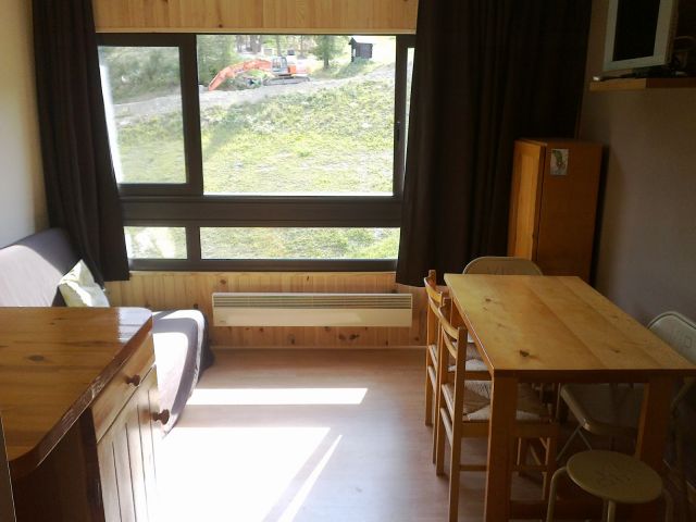 puy saint Vincent 1600 Le Portillo