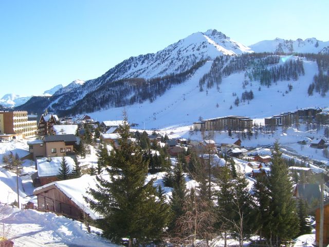 Chalet "Les Barabans" - appartement les marmottes