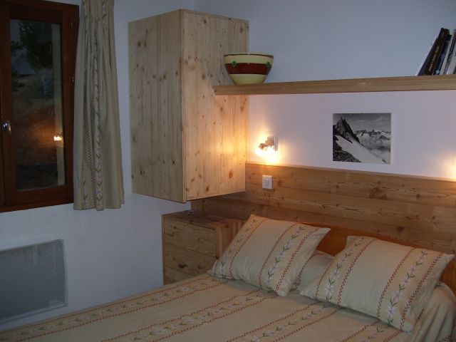 Chalet "Les Barabans" - appartement les marmottes