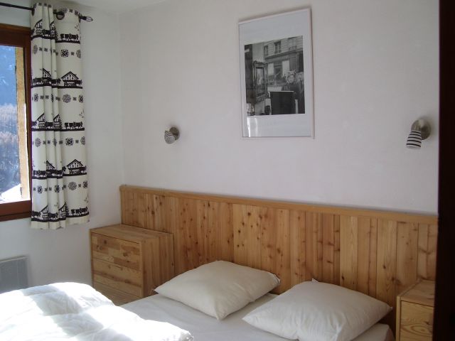 Chalet "Les Barabans" - appartement les marmottes