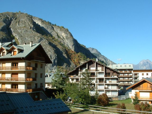 Valloire appartement 4 personnes résidence Le Tigny