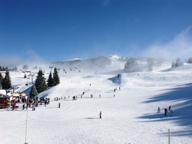 Appartement pied des pistes