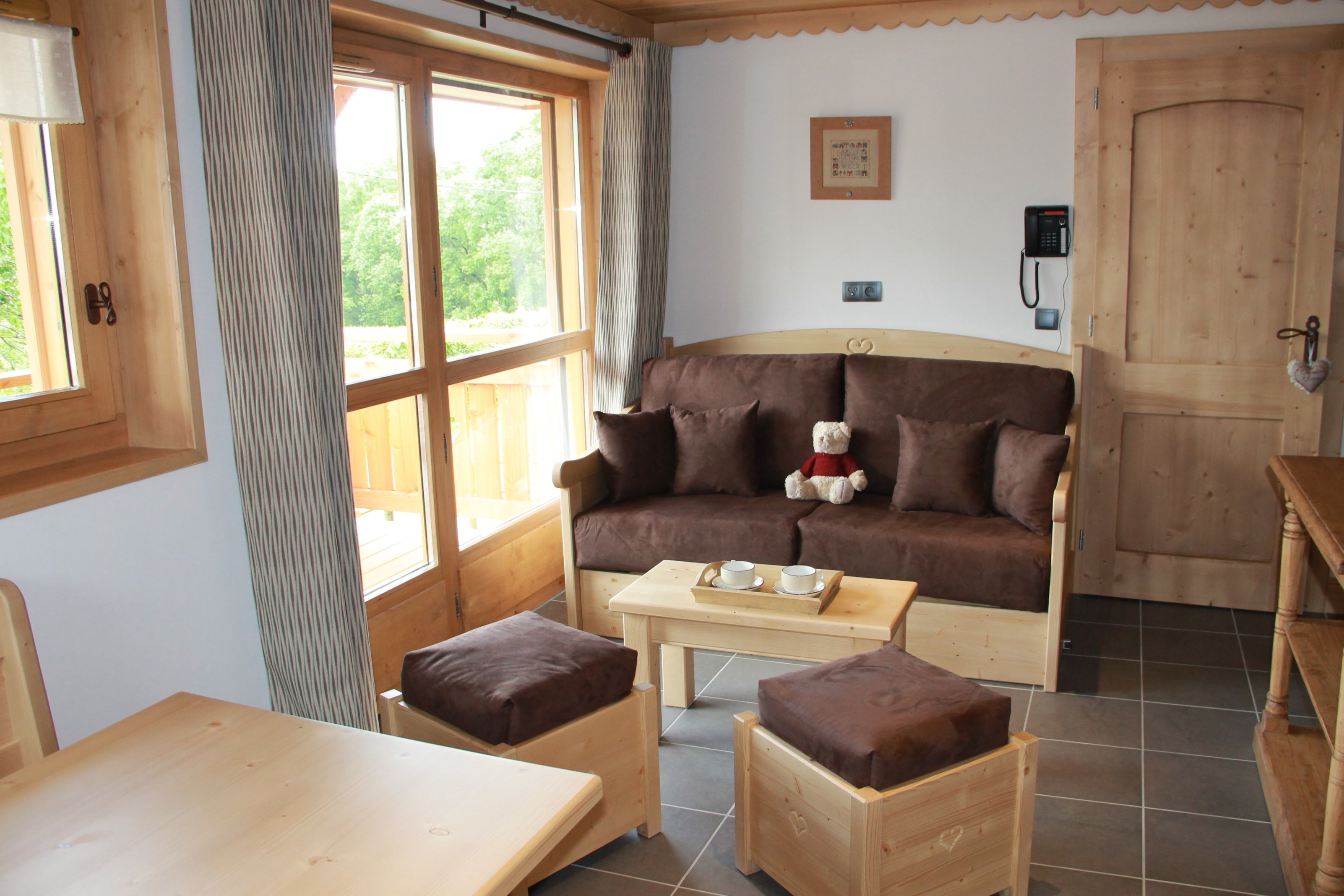 Appartement : Résidence La Griyotire 4* Grand Standing 