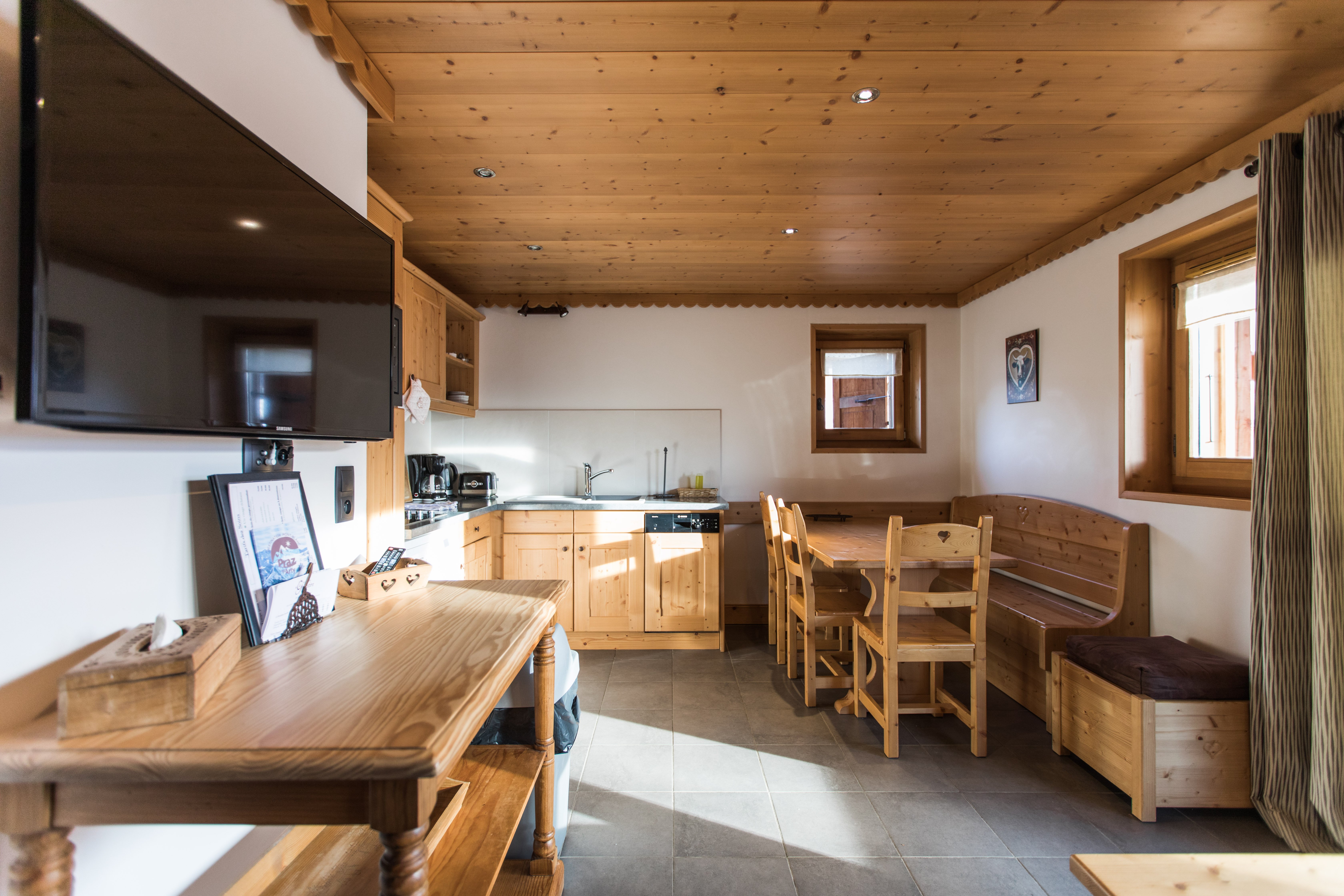 Appartement : Résidence La Griyotire 4* Grand Standing 
