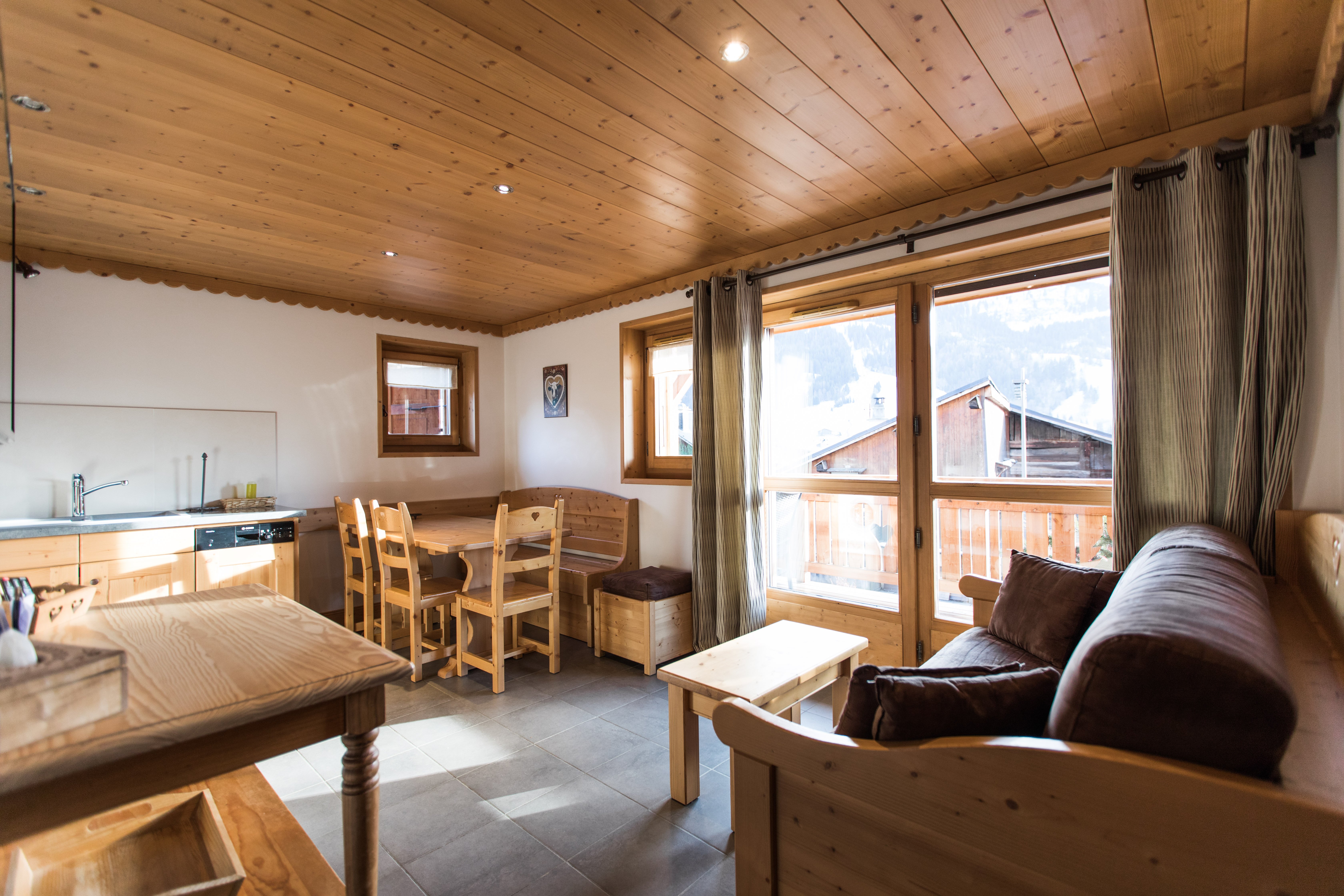 Appartement : Résidence La Griyotire 4* Grand Standing 