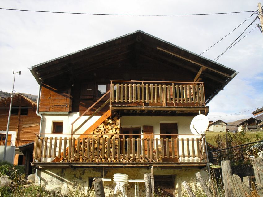 chalet , mazot "les prés"