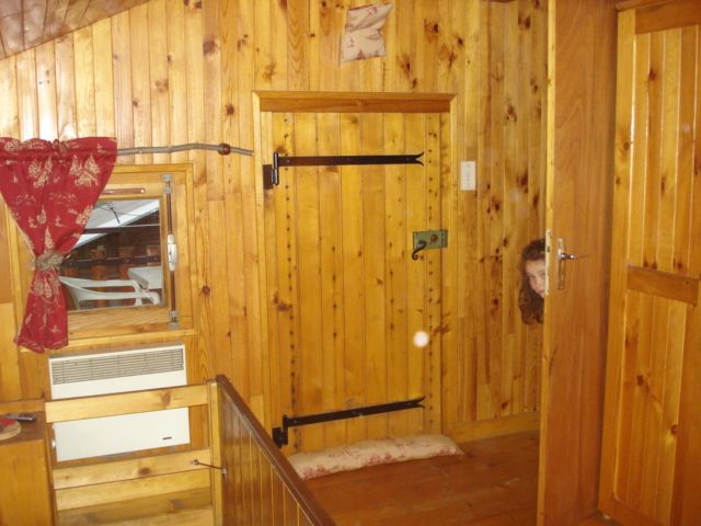 chalet , mazot "les prés"