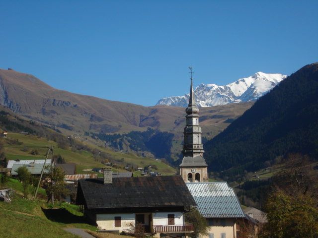 chalet , mazot "les prés"