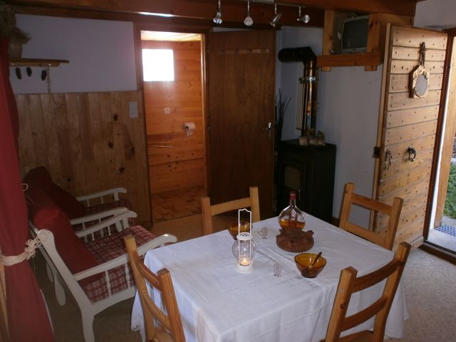 chalet , mazot "les prés"