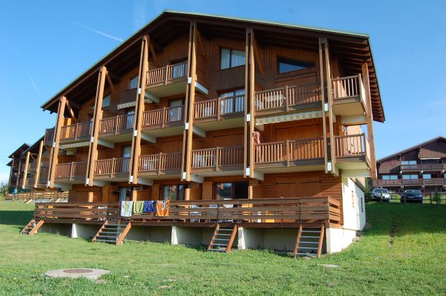 CHALET CRISTAL 2