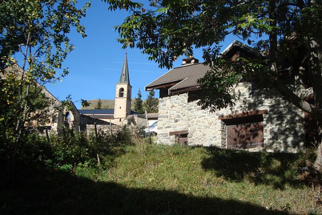 LA BRECHE DE LA MEIJE