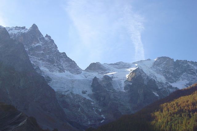 LA BRECHE DE LA MEIJE
