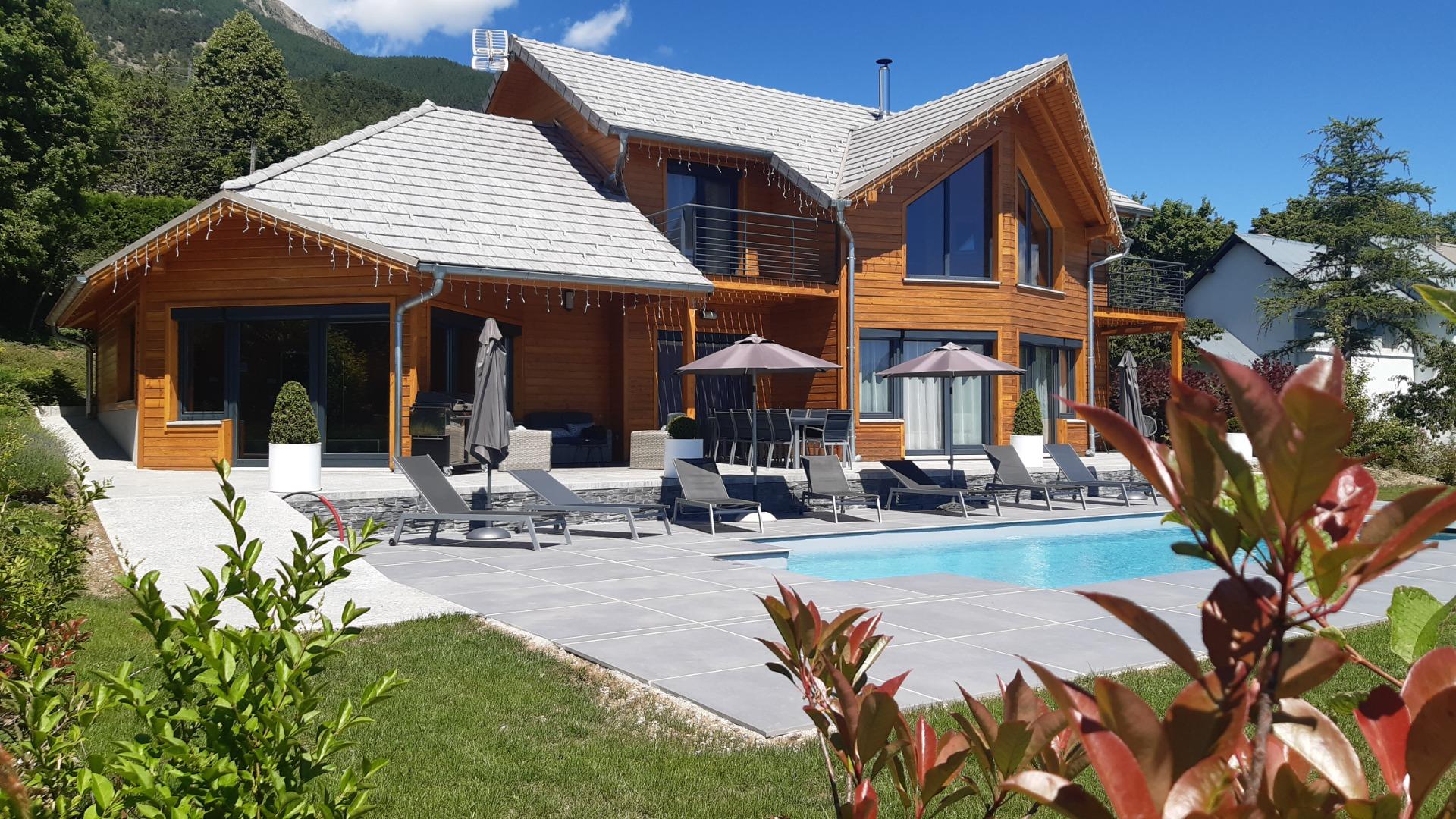 CHALET "PAULANTOINE"