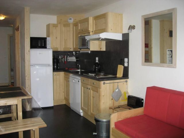 Appartement Edelweiss 03 à Bonneval-sur Arc