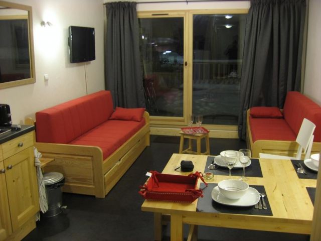 Appartement Edelweiss 03 à Bonneval-sur Arc