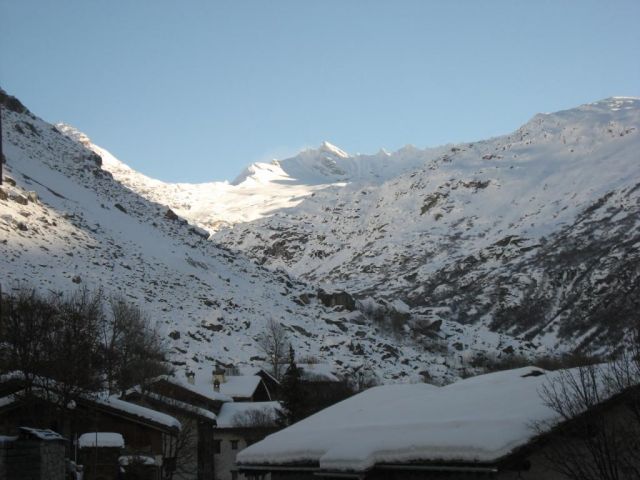 Appartement Edelweiss 03 à Bonneval-sur Arc