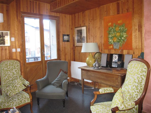 Chalet de montagne Bessans Haute Maurienne