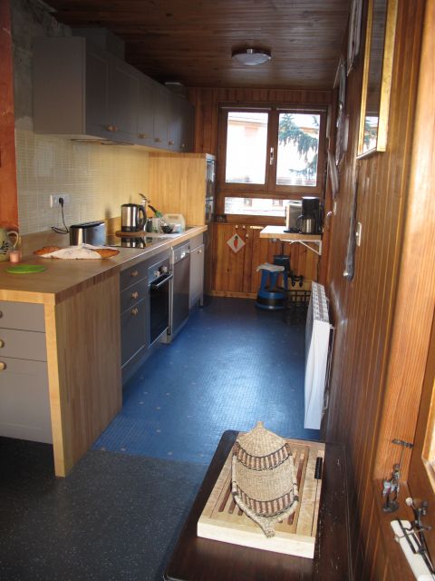 Chalet de montagne Bessans Haute Maurienne