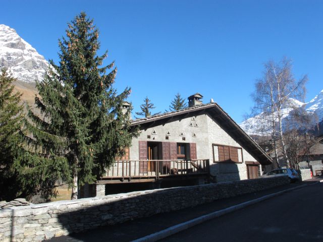 Chalet de montagne Bessans Haute Maurienne