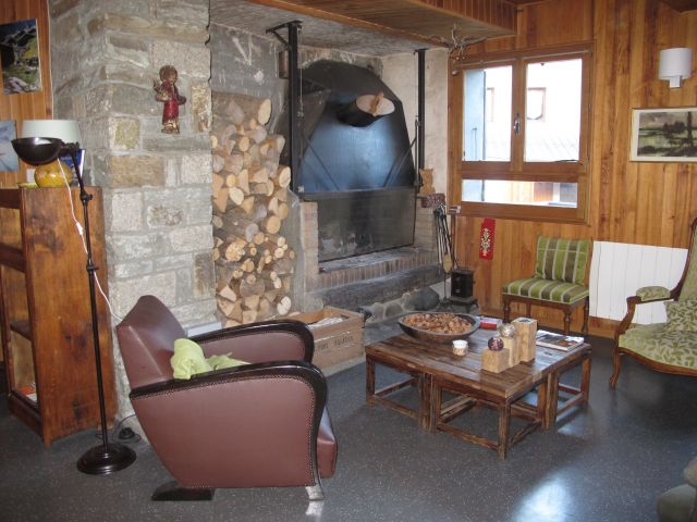 Chalet de montagne Bessans Haute Maurienne