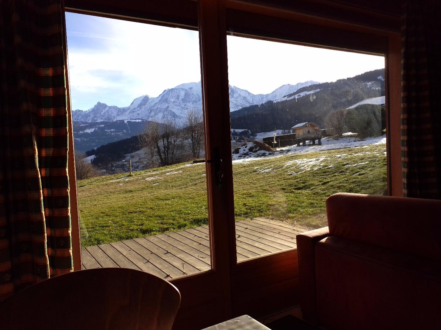 Chalet Paget
