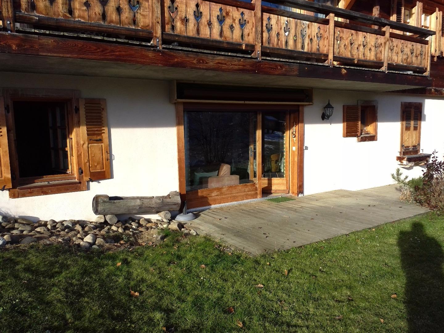 Chalet Paget