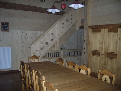 Appartement 6/10 personnes