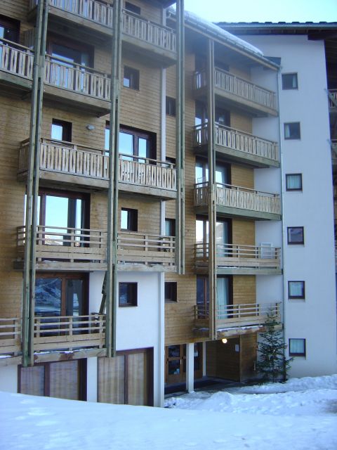 Balcons de la Vanoise, N°105