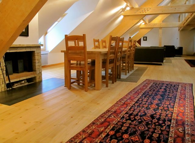 Le Grenier des Alpes