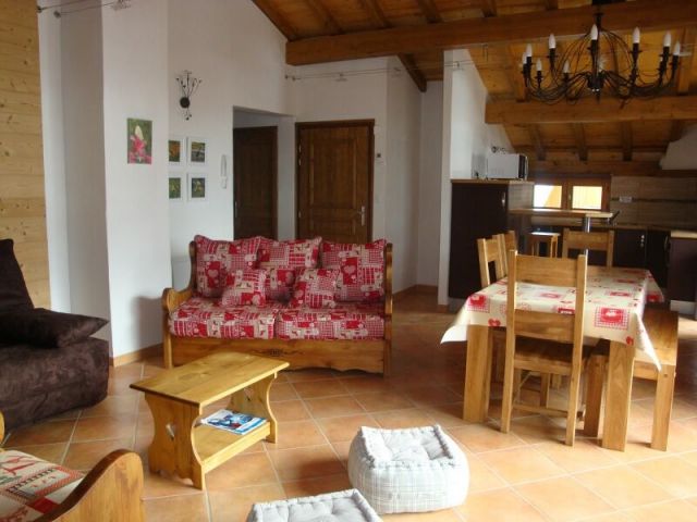 Chalet "L´Étoile des Neiges" confort et belle vue!