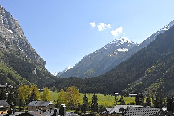 Chalet "l´étoile des neiges" confort et belle vue!
