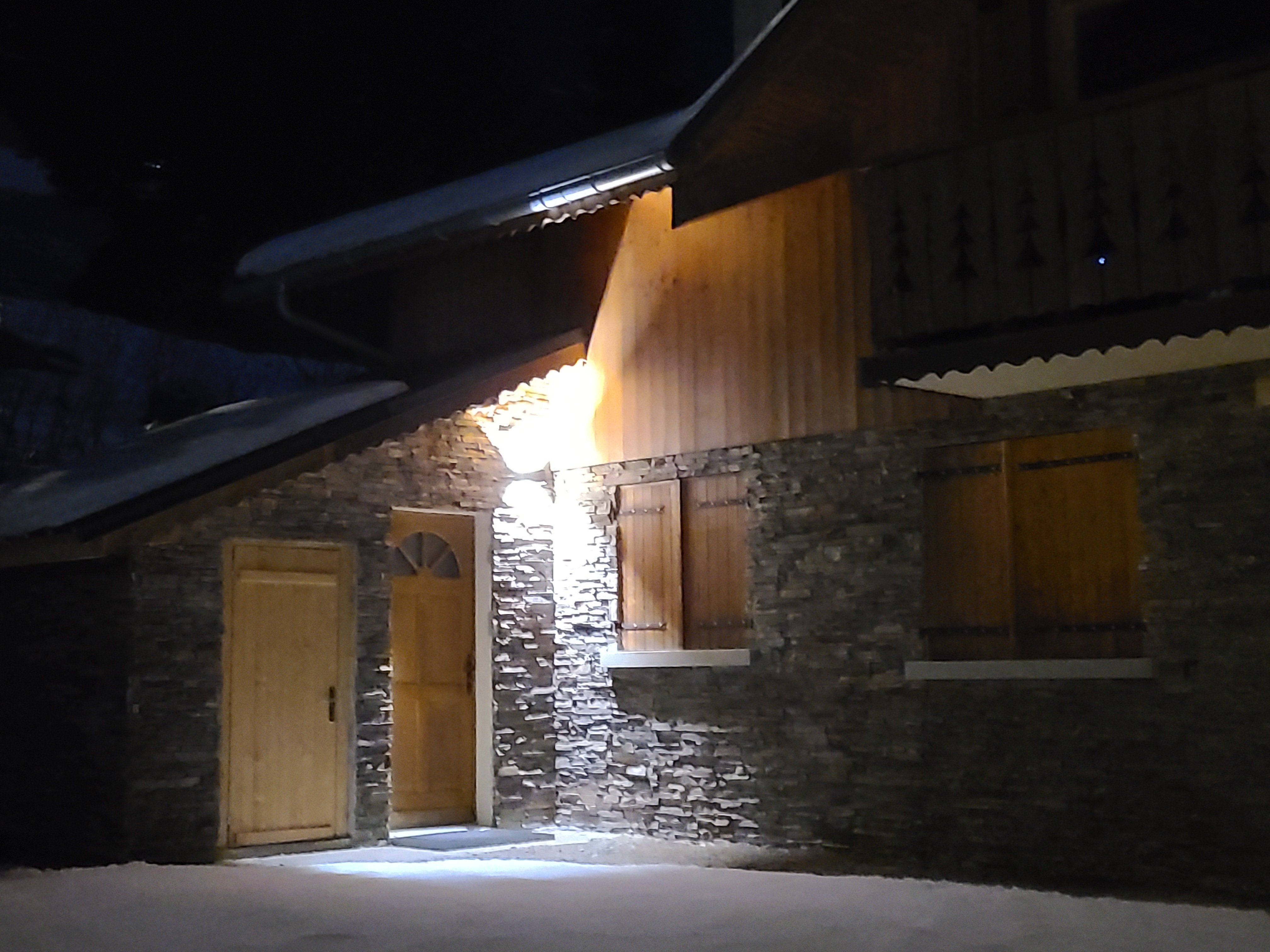 La Toussuire - Appartement 12 personnes 4 chambres