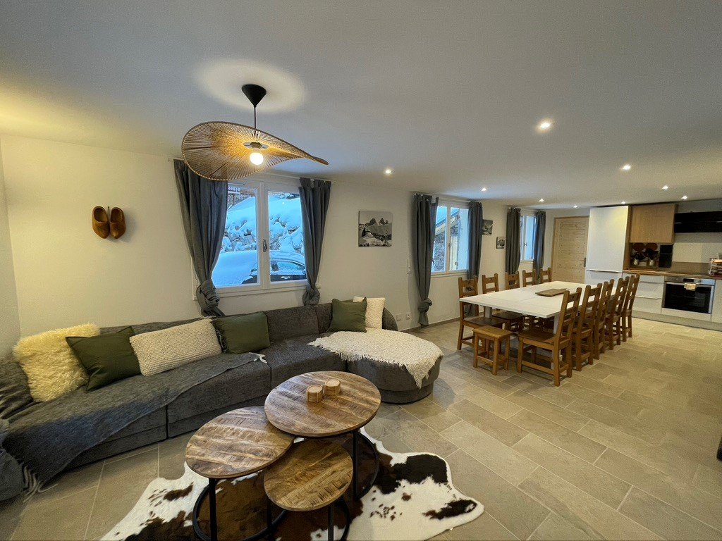 La Toussuire - Appartement 12 personnes 4 chambres