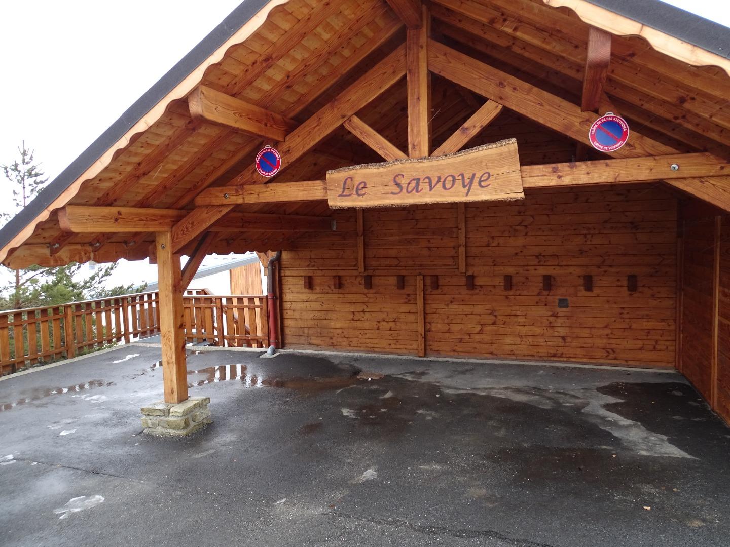 Chalet le savoye
