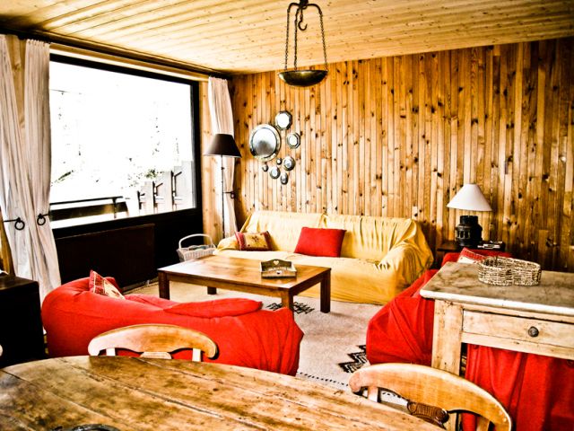 grand appartement de charme au MIRAMONT