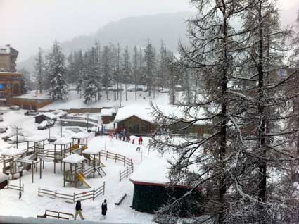 grand appartement de charme au MIRAMONT