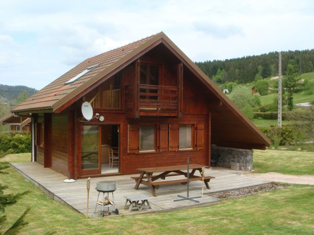 Chalet 6 personnes