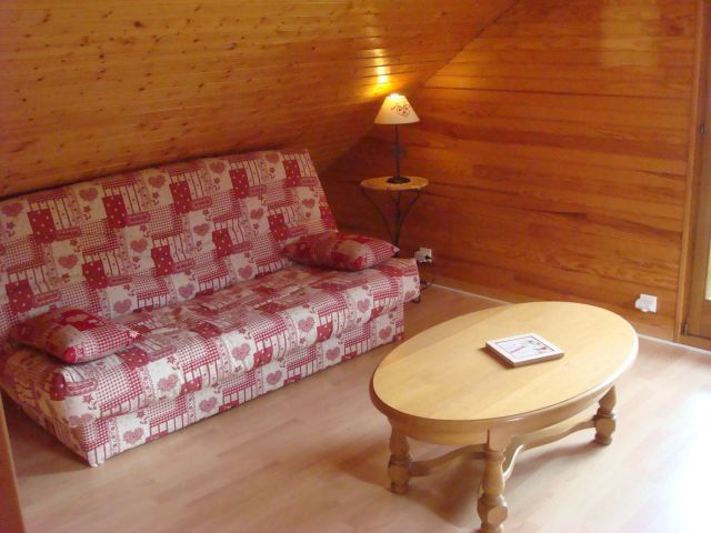Chalet 6 personnes