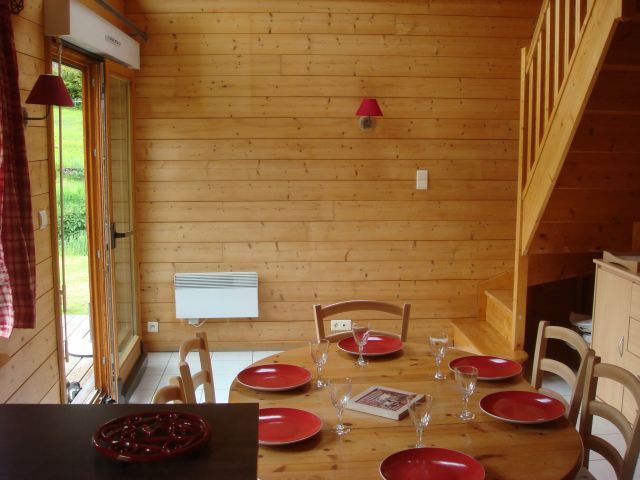 Chalet 6 personnes
