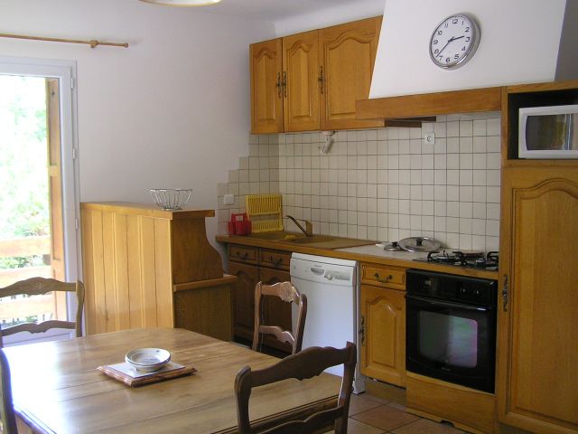 Maison pierres Colmars les Alpes