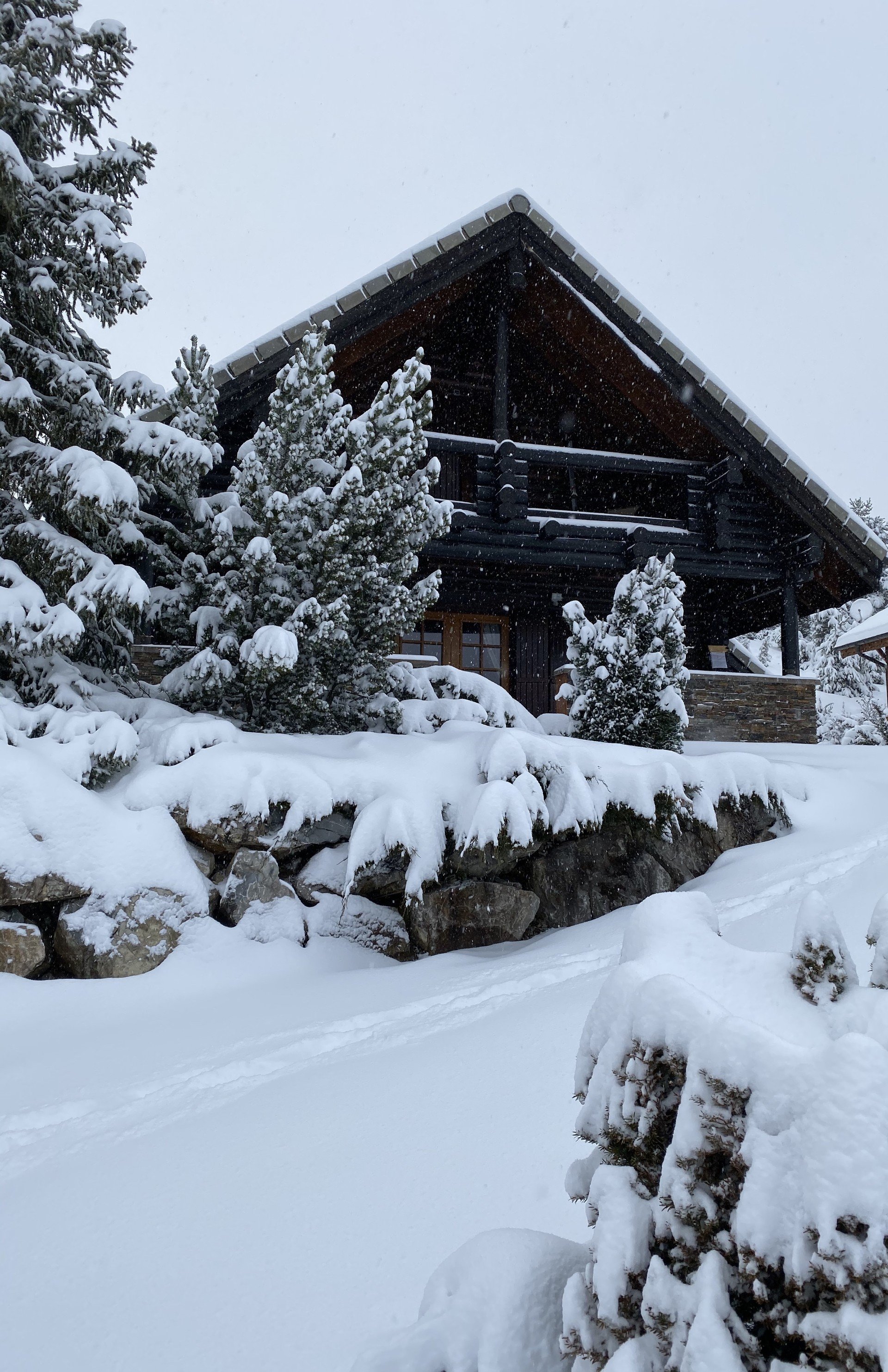 Chalet du Vieux Trappeur