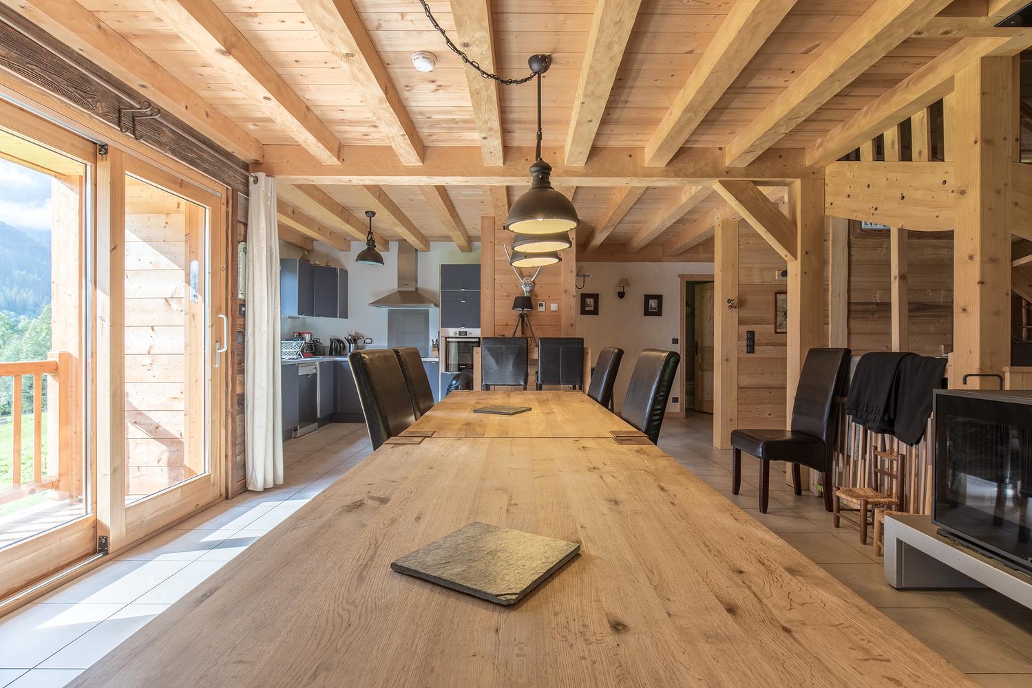 Chalet Evasion