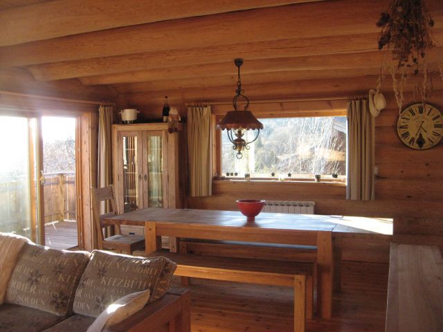 Chalet montagne