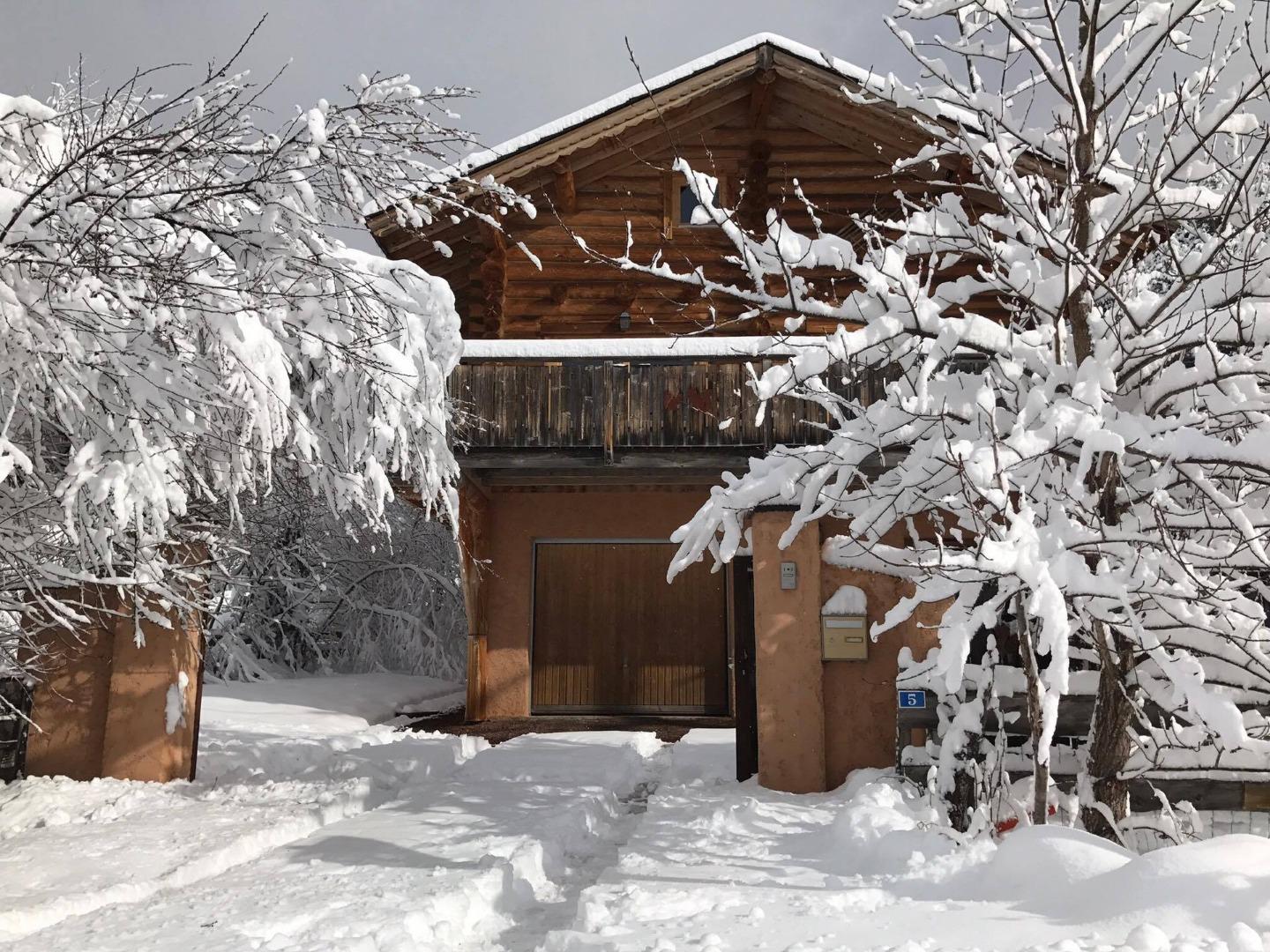 Chalet montagne