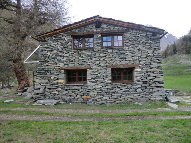 Chalet d'alpage de Pralezan